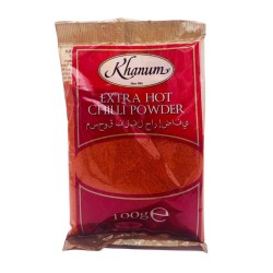 Khanum extra Chili